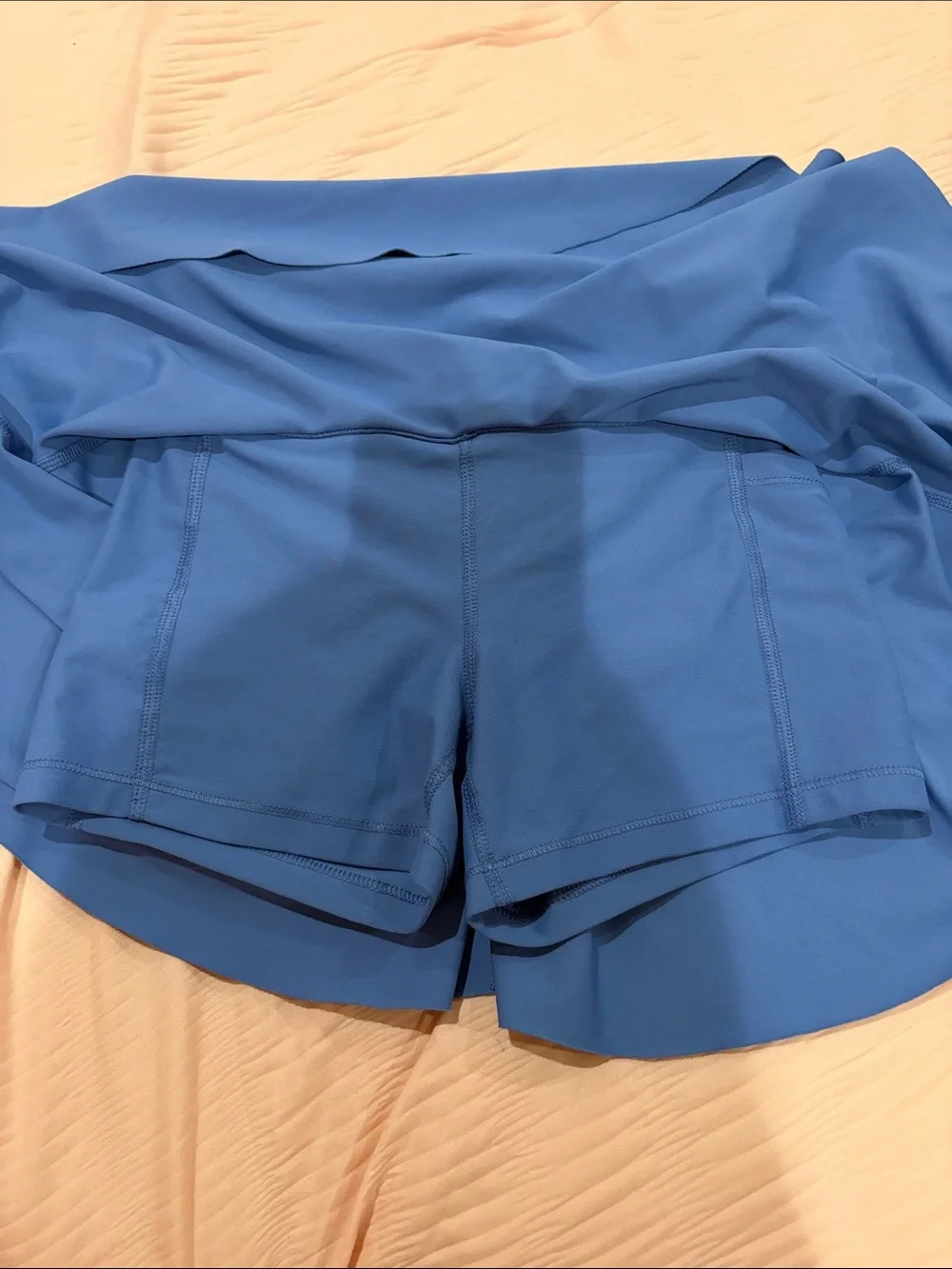 old navy blue skirt girls M (8)